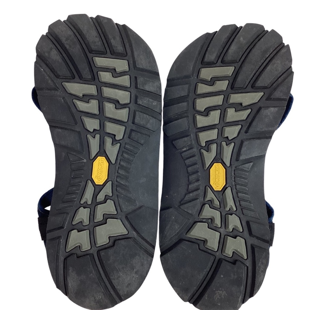 Chaco Loop Toe Waterproof Blue Strap Sandals J104… - image 8